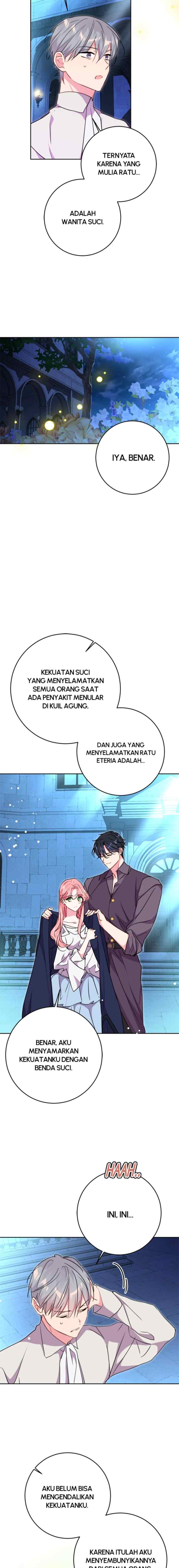 My Husband Changes Every Night chapter 42 halaman 11