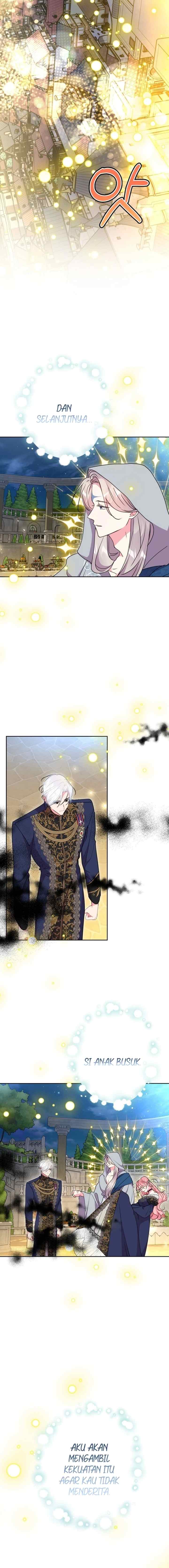 My Husband Changes Every Night chapter 93 halaman 16