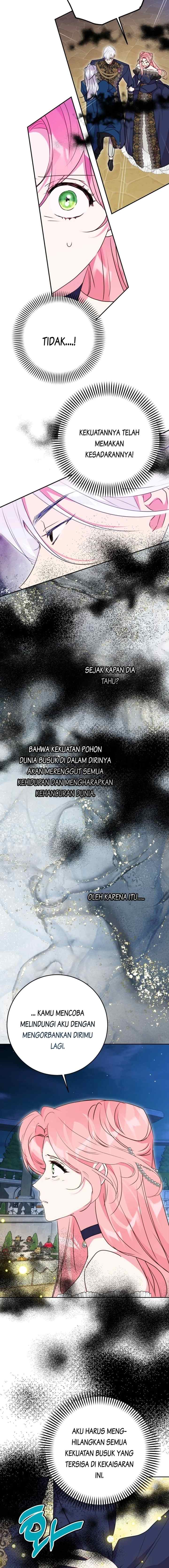 My Husband Changes Every Night chapter 93 halaman 7