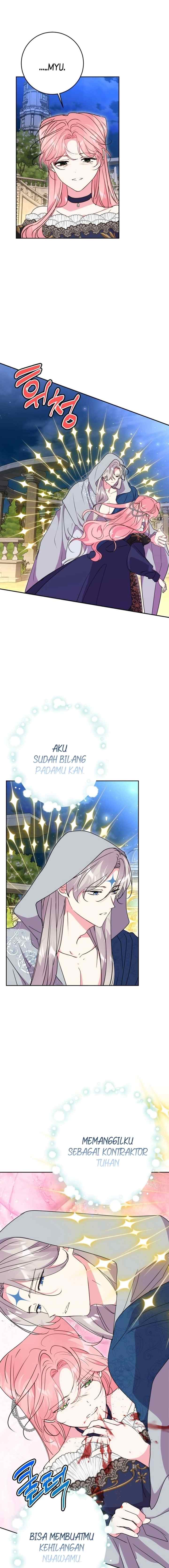 My Husband Changes Every Night chapter 93 halaman 13
