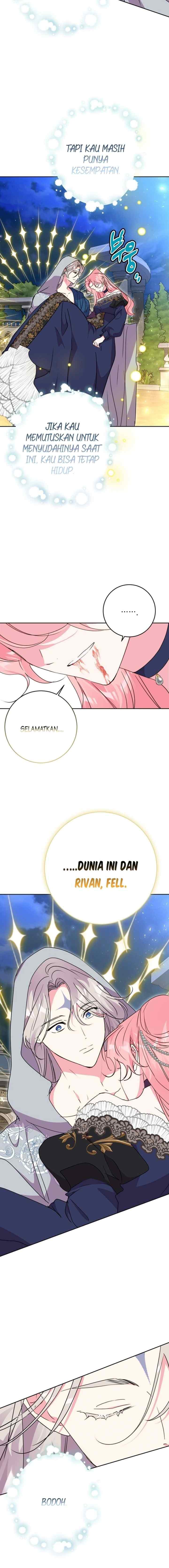 My Husband Changes Every Night chapter 93 halaman 14