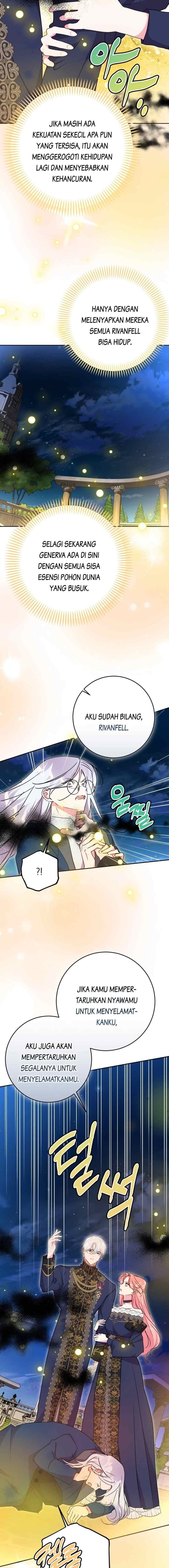My Husband Changes Every Night chapter 93 halaman 8