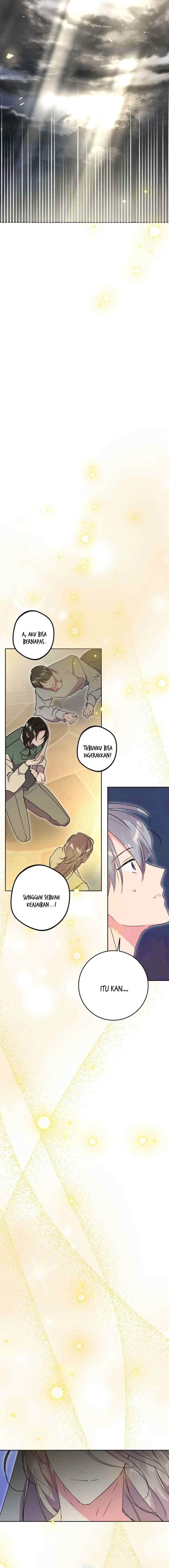 My Husband Changes Every Night chapter 93 halaman 11