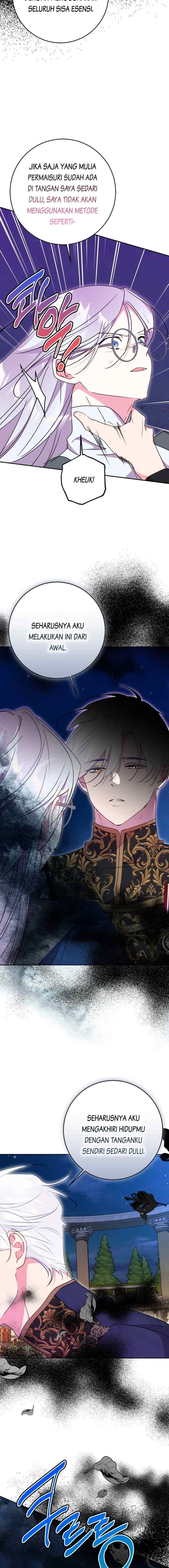 My Husband Changes Every Night chapter 93 halaman 5