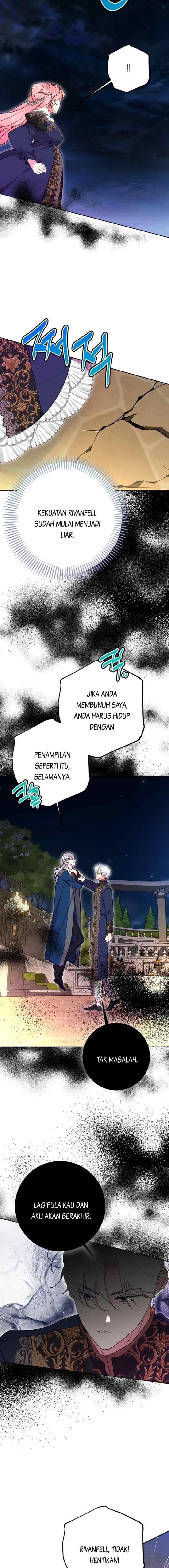 My Husband Changes Every Night chapter 93 halaman 6