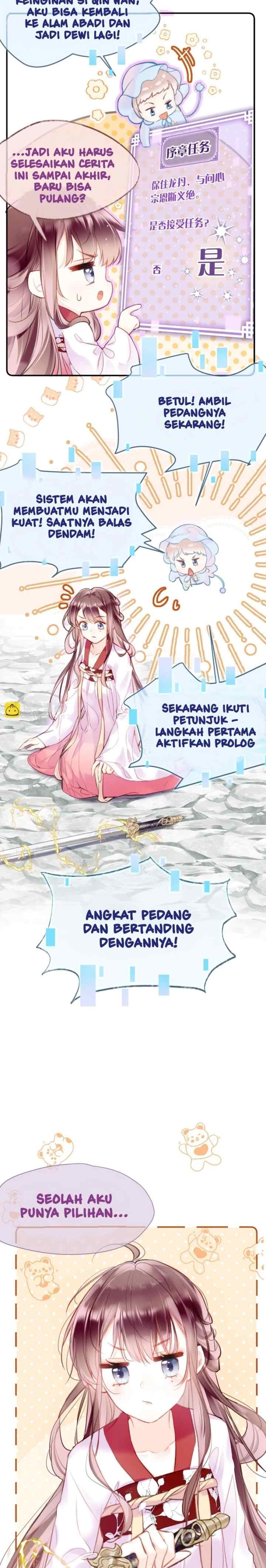 My Husband Was Once a Long Aotian chapter 2 halaman 9