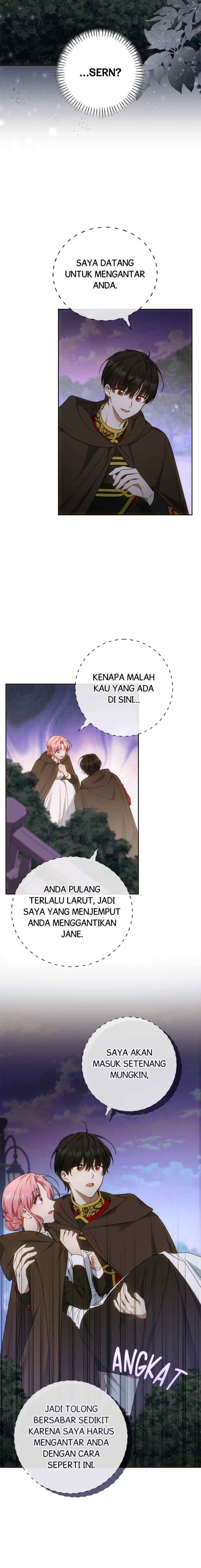My Husband Was Stolen Twice chapter 11 halaman 9