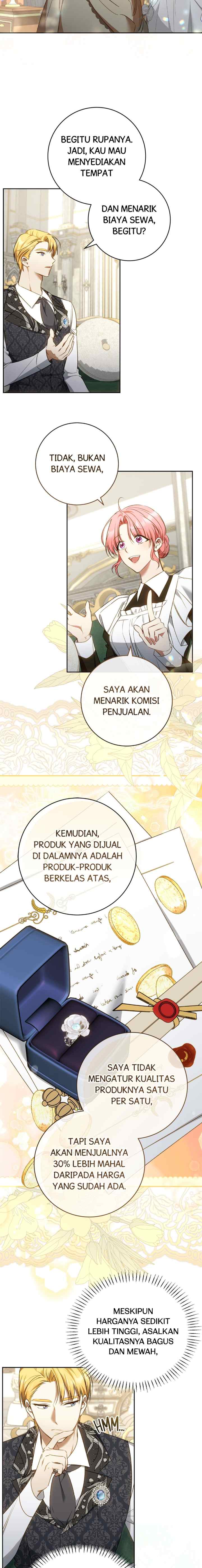 My Husband Was Stolen Twice chapter 11 halaman 5