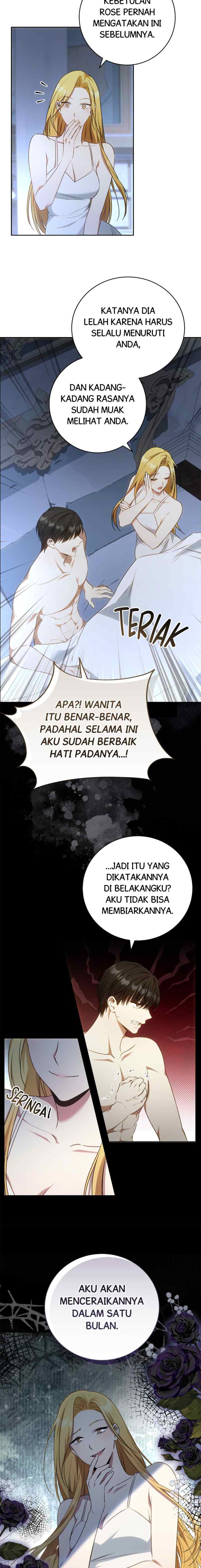 My Husband Was Stolen Twice chapter 11 halaman 14