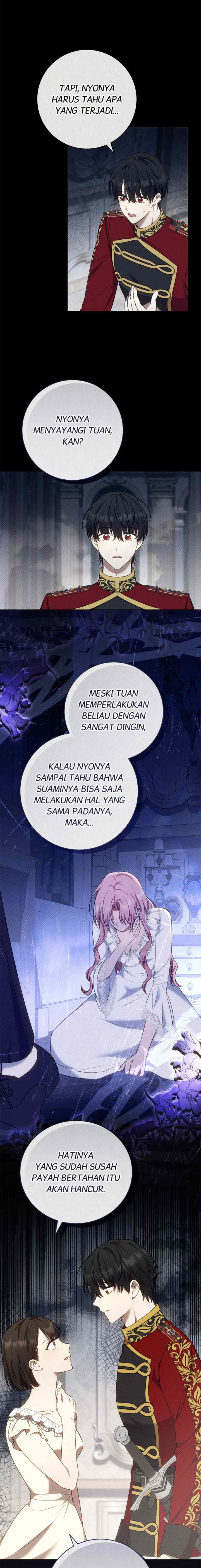 My Husband Was Stolen Twice chapter 11 halaman 11
