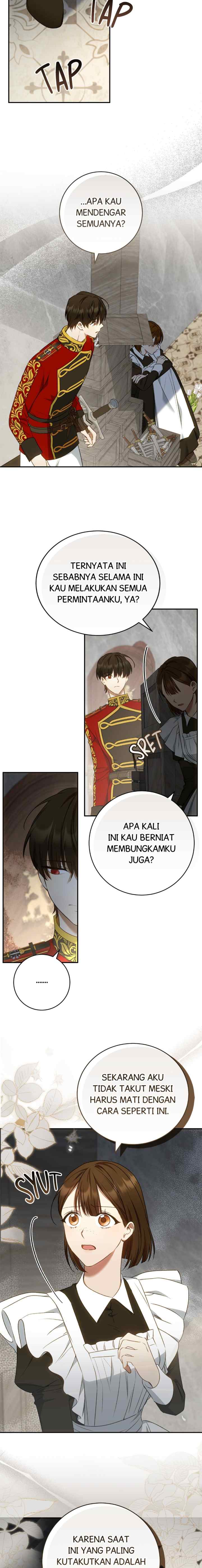 My Husband Was Stolen Twice chapter 12 halaman 13
