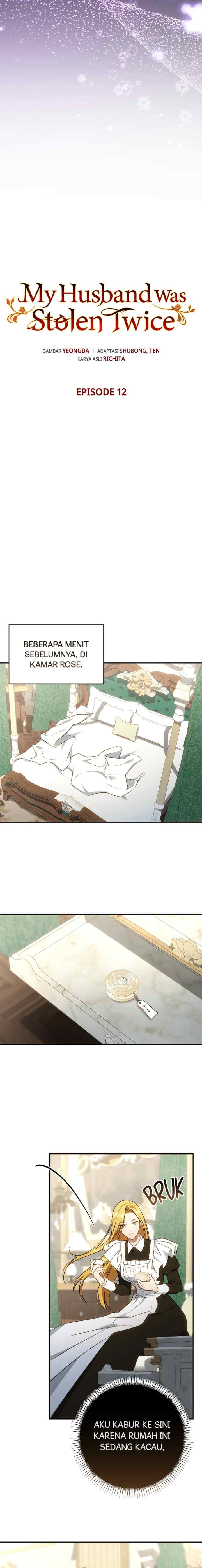 My Husband Was Stolen Twice chapter 12 halaman 15