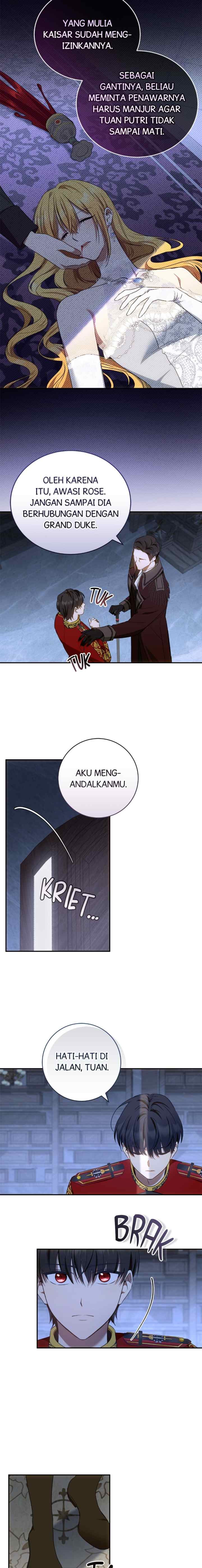 My Husband Was Stolen Twice chapter 12 halaman 12
