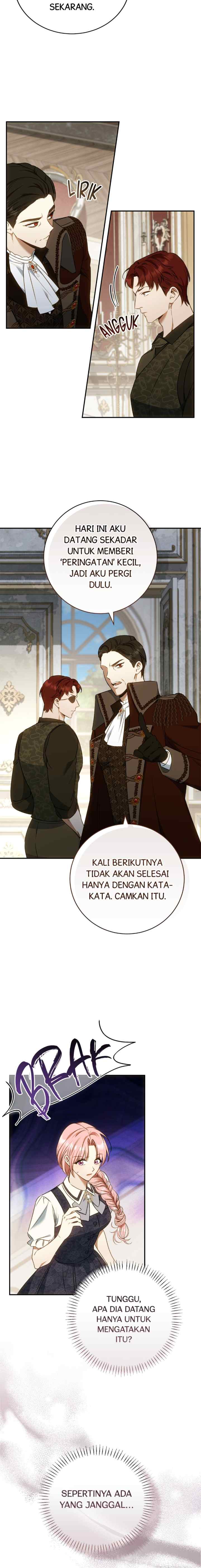 My Husband Was Stolen Twice chapter 12 halaman 6