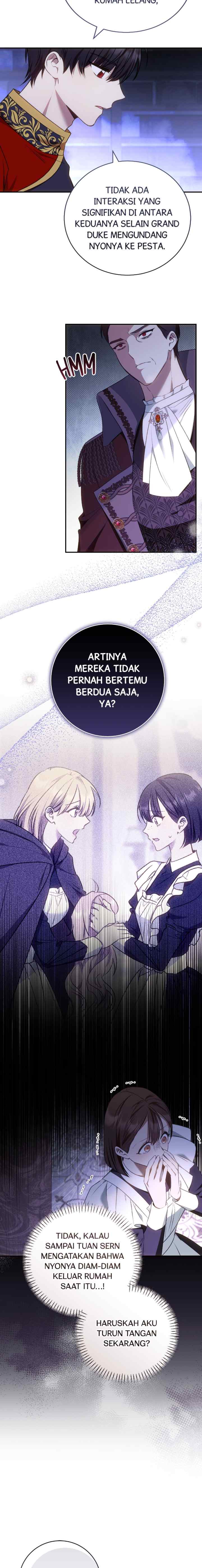 My Husband Was Stolen Twice chapter 12 halaman 10