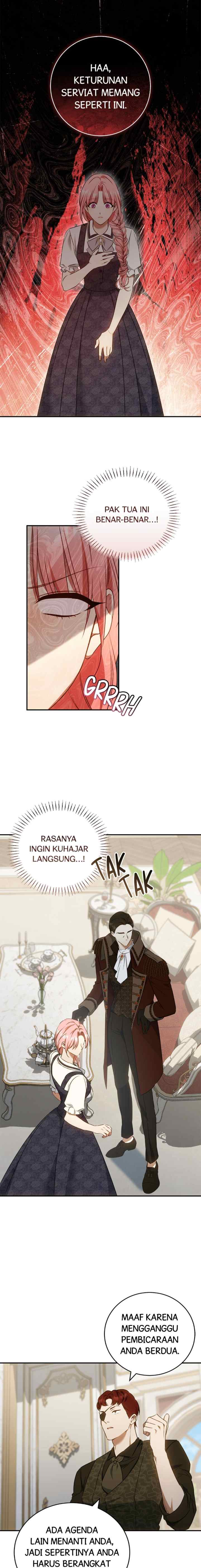 My Husband Was Stolen Twice chapter 12 halaman 5