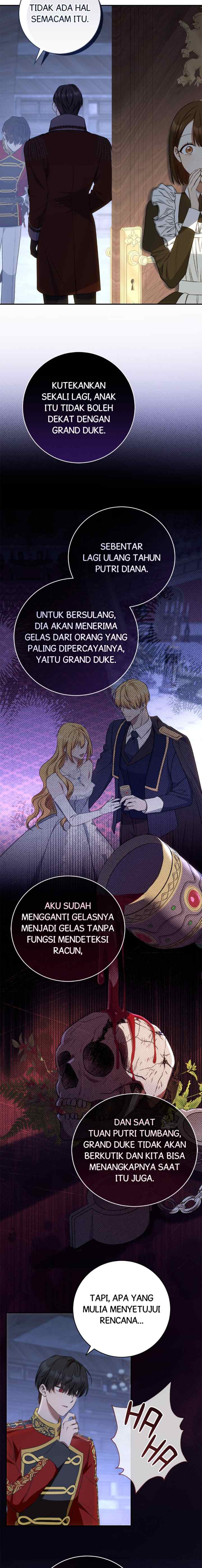 My Husband Was Stolen Twice chapter 12 halaman 11