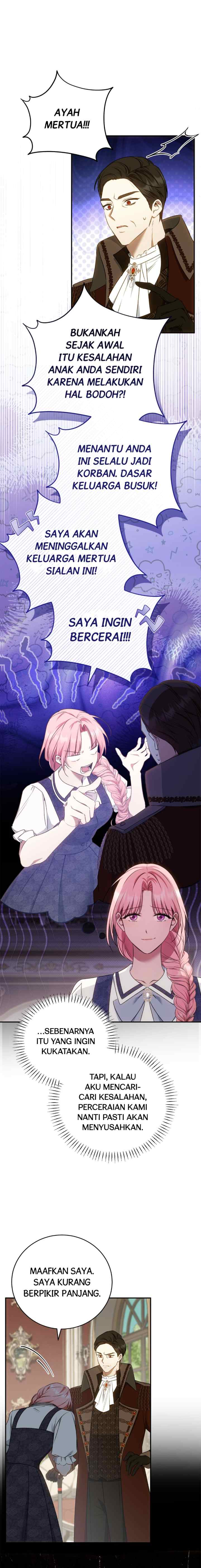 My Husband Was Stolen Twice chapter 12 halaman 4
