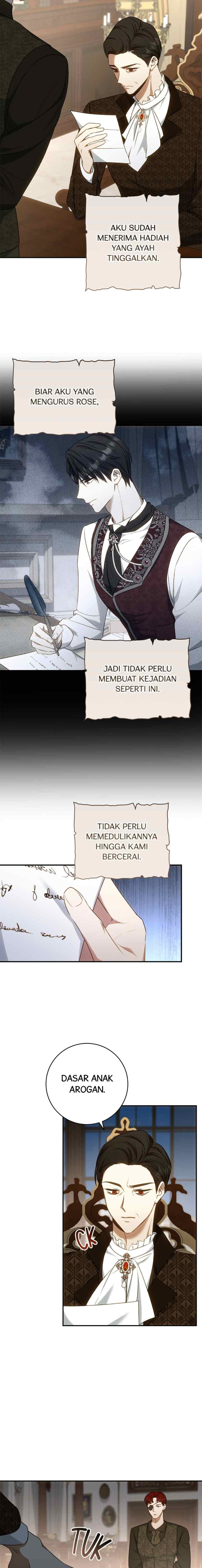 My Husband Was Stolen Twice chapter 13 halaman 10