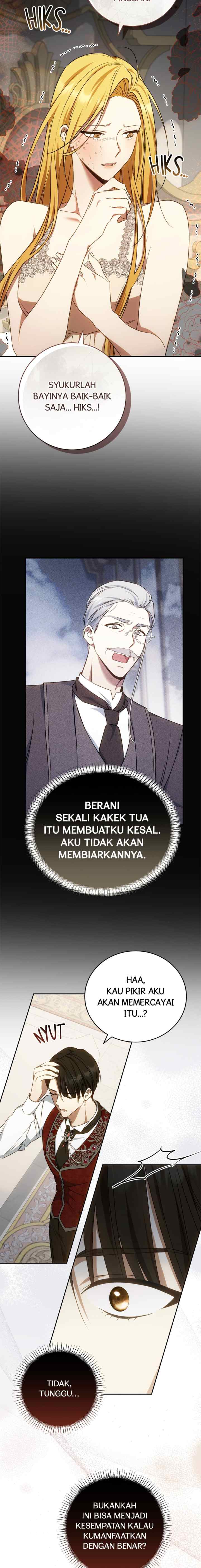 My Husband Was Stolen Twice chapter 13 halaman 16