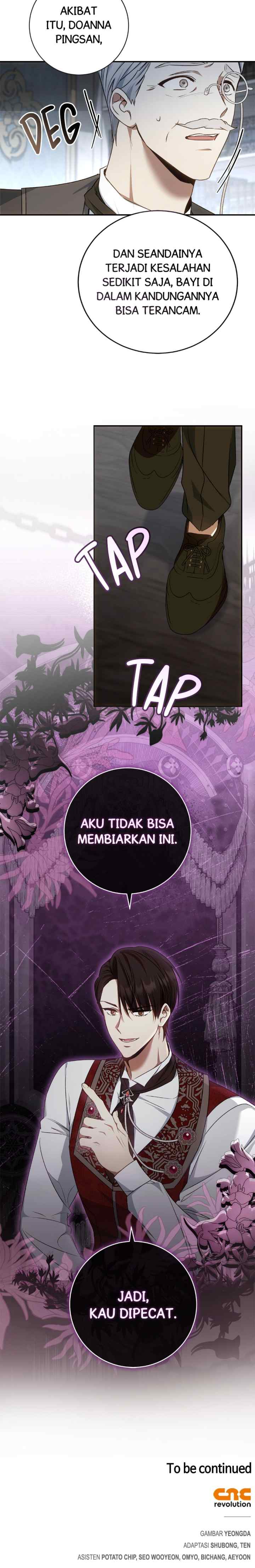 My Husband Was Stolen Twice chapter 13 halaman 19