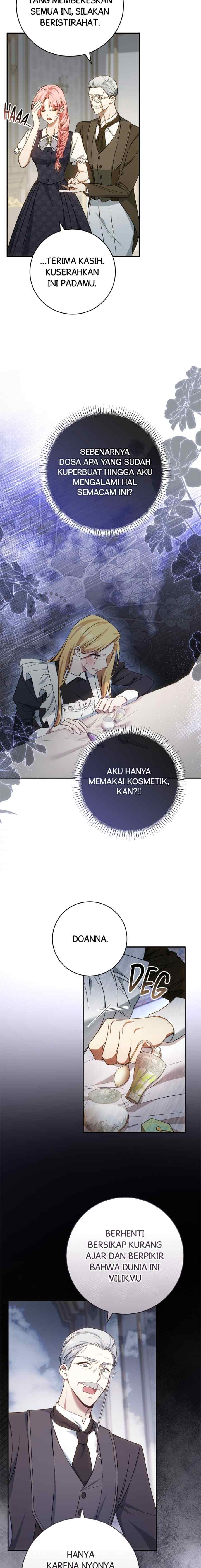 My Husband Was Stolen Twice chapter 13 halaman 7