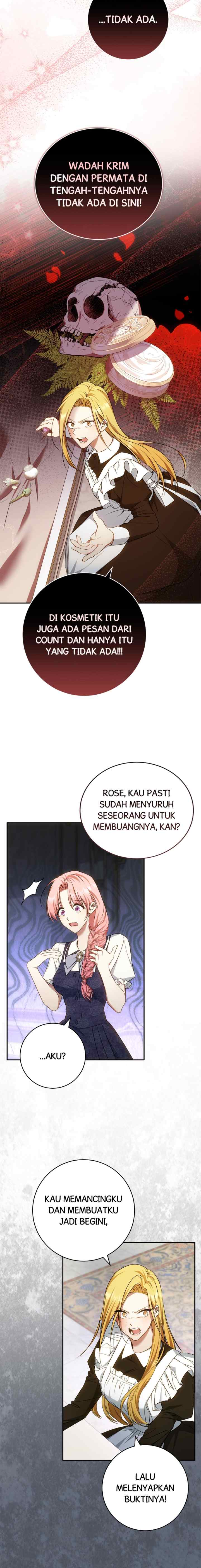 My Husband Was Stolen Twice chapter 13 halaman 5