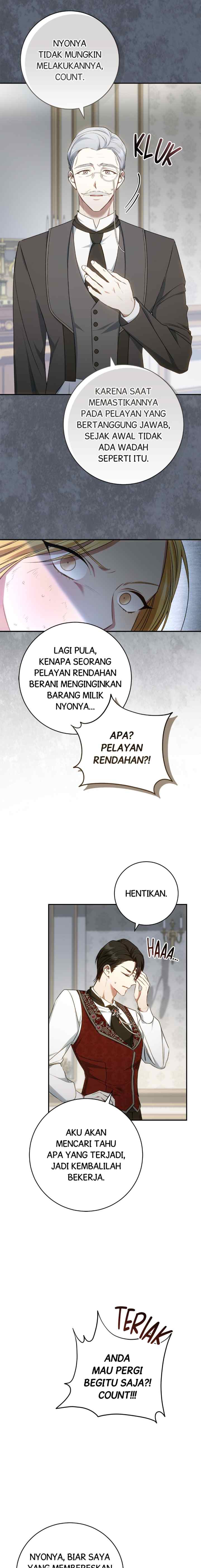 My Husband Was Stolen Twice chapter 13 halaman 6