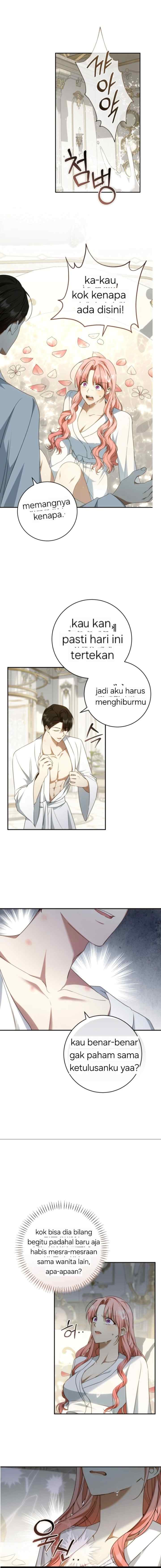 My Husband Was Stolen Twice chapter 14 halaman 18