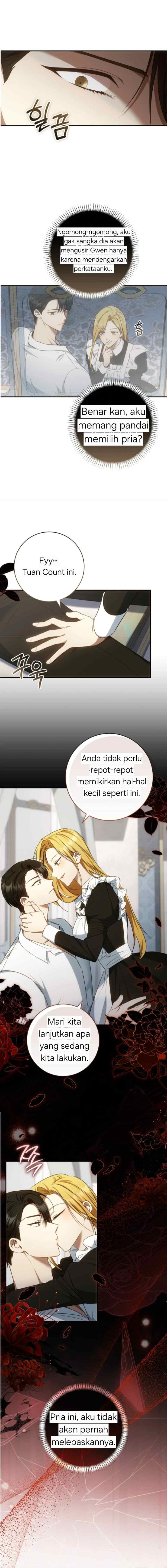 My Husband Was Stolen Twice chapter 14 halaman 12