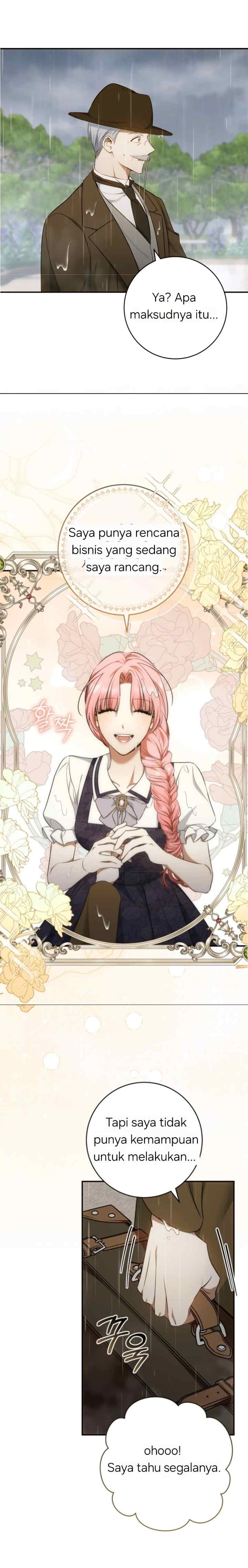 My Husband Was Stolen Twice chapter 14 halaman 8