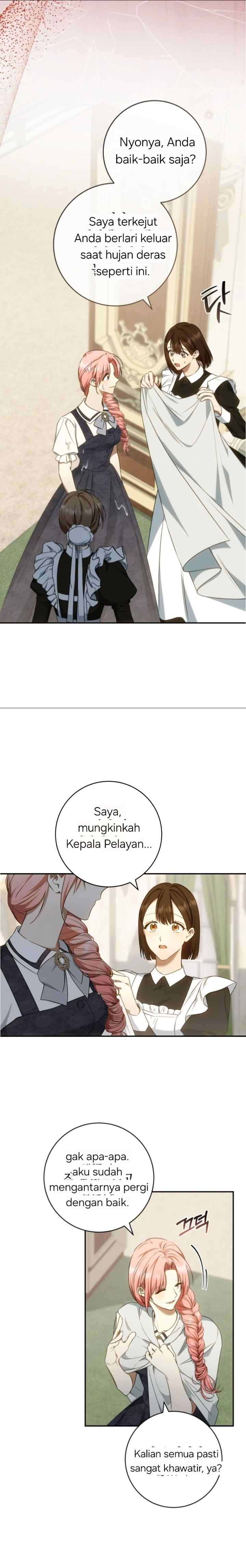 My Husband Was Stolen Twice chapter 14 halaman 13