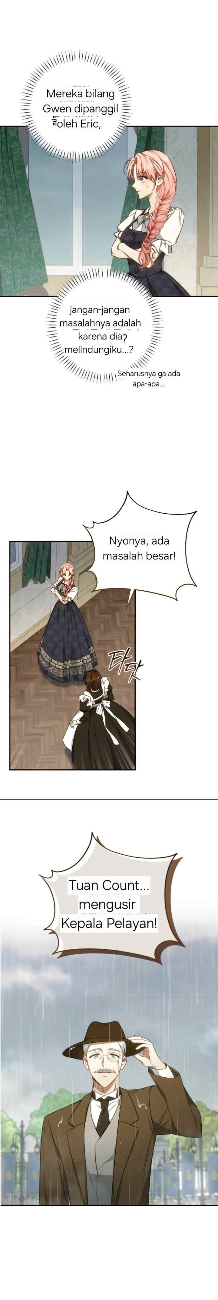 My Husband Was Stolen Twice chapter 14 halaman 4