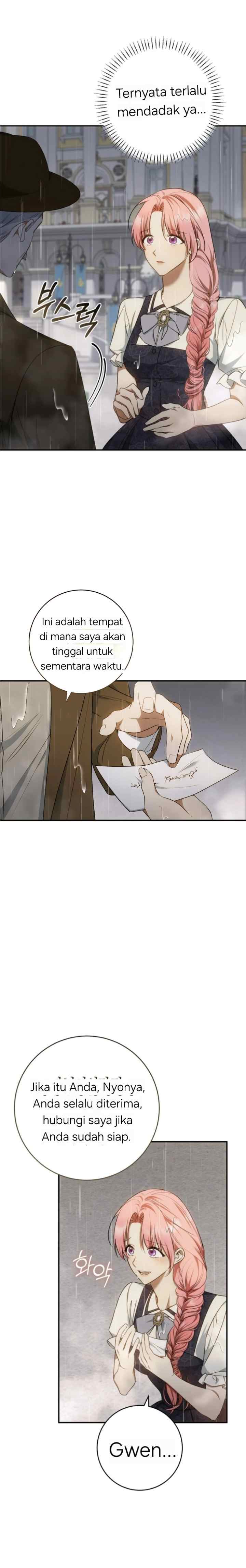 My Husband Was Stolen Twice chapter 14 halaman 10