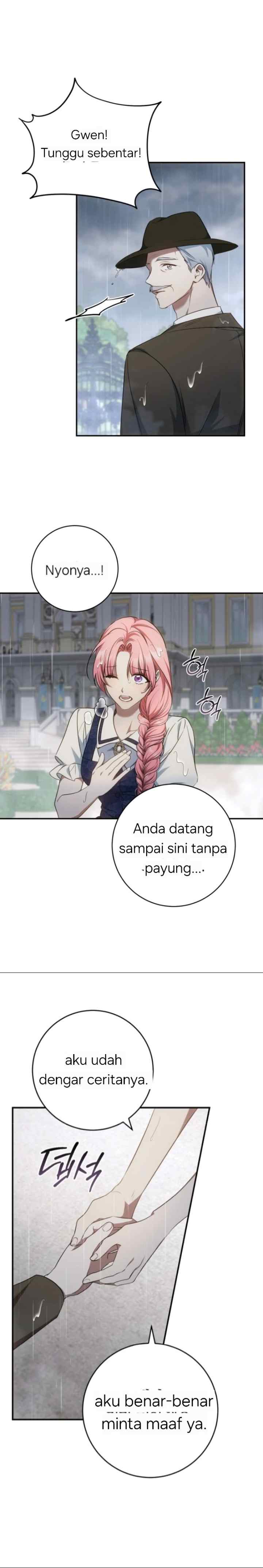 My Husband Was Stolen Twice chapter 14 halaman 6