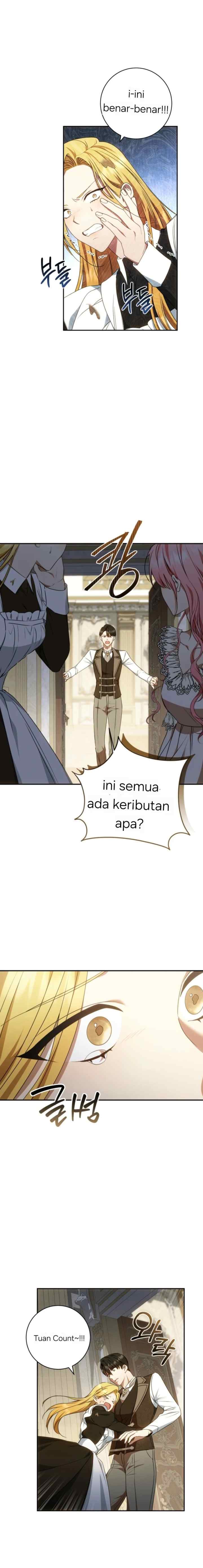 My Husband Was Stolen Twice chapter 15 halaman 12