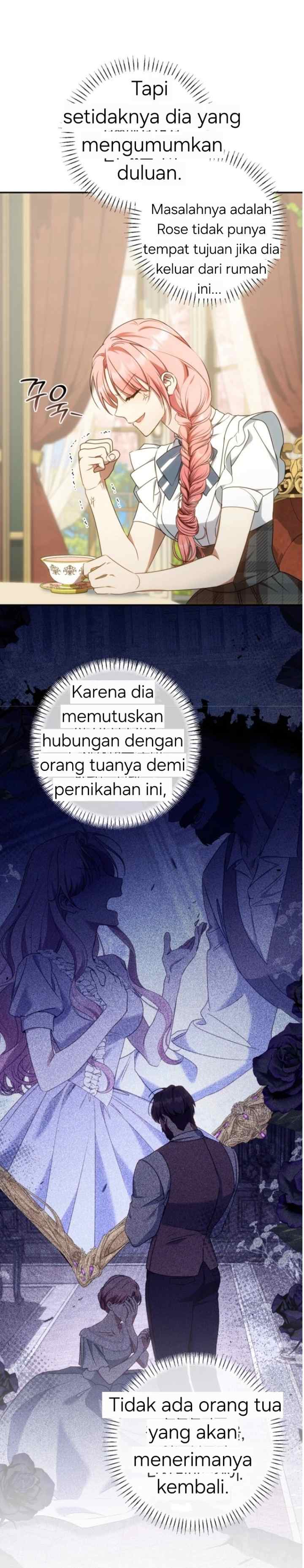 My Husband Was Stolen Twice chapter 15 halaman 16
