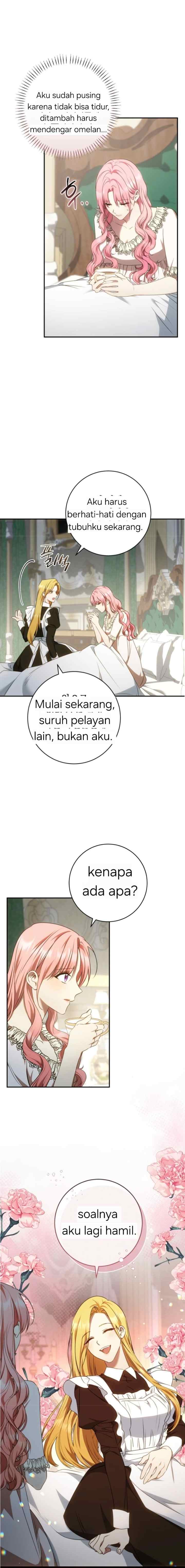 My Husband Was Stolen Twice chapter 15 halaman 6