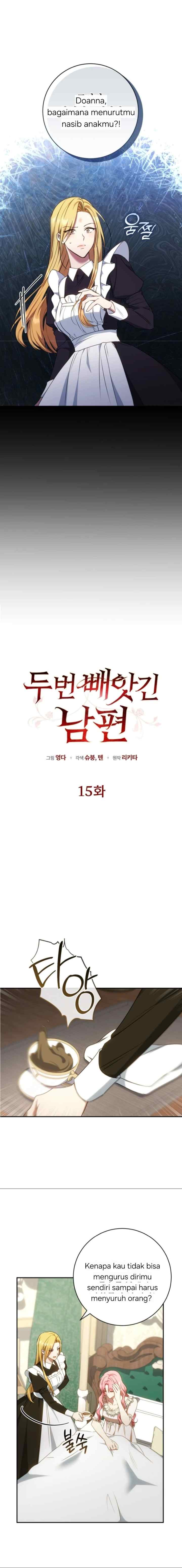 My Husband Was Stolen Twice chapter 15 halaman 5