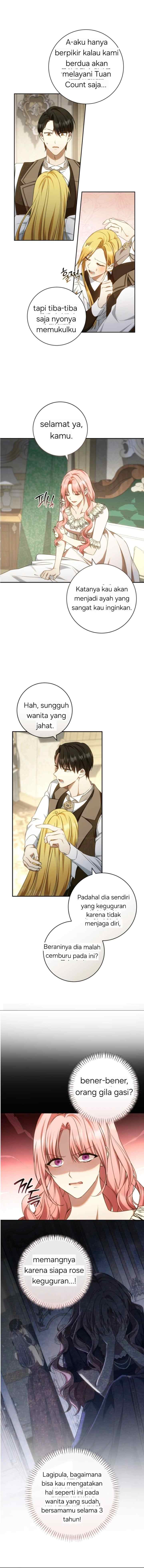 My Husband Was Stolen Twice chapter 15 halaman 13