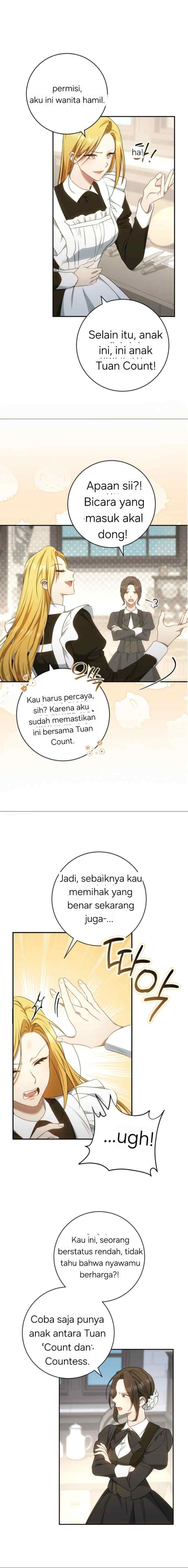 My Husband Was Stolen Twice chapter 15 halaman 4