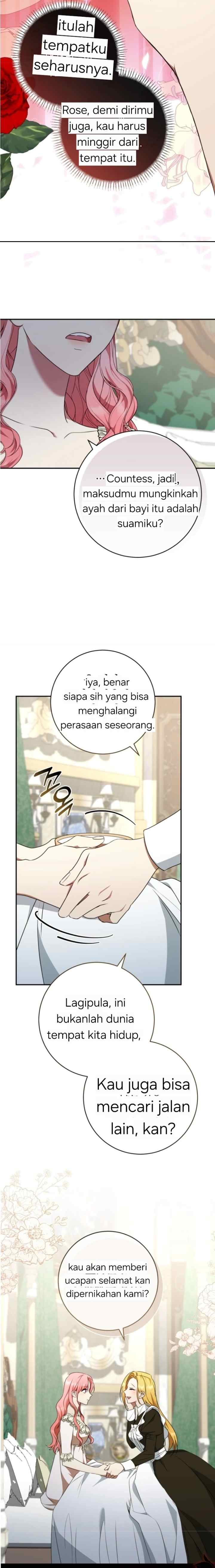 My Husband Was Stolen Twice chapter 15 halaman 9