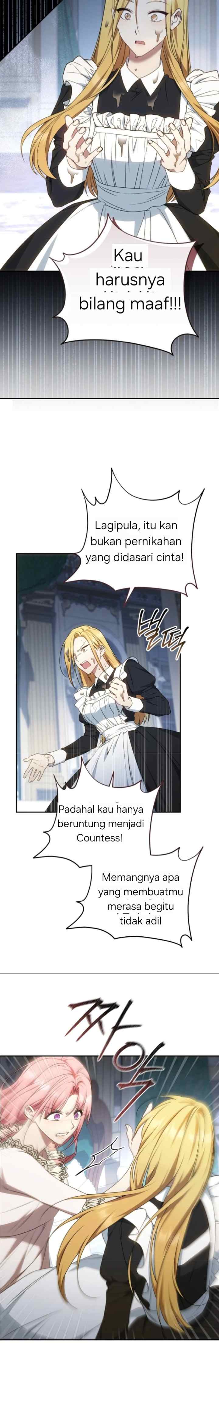 My Husband Was Stolen Twice chapter 15 halaman 11