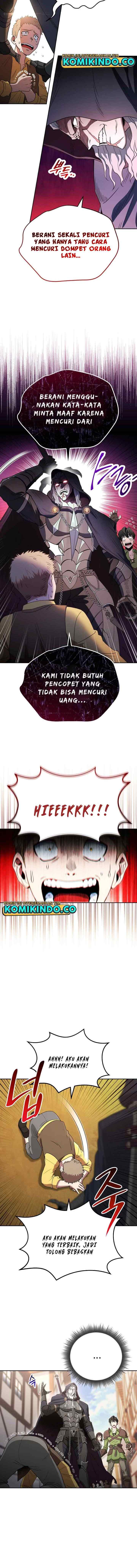 My Insanely Competent Underlings chapter 2 halaman 11