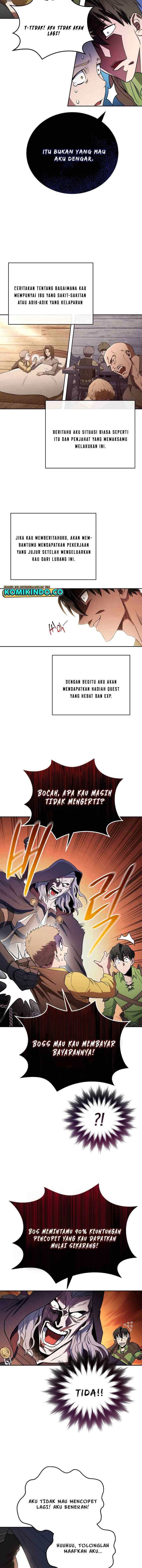 My Insanely Competent Underlings chapter 2 halaman 10