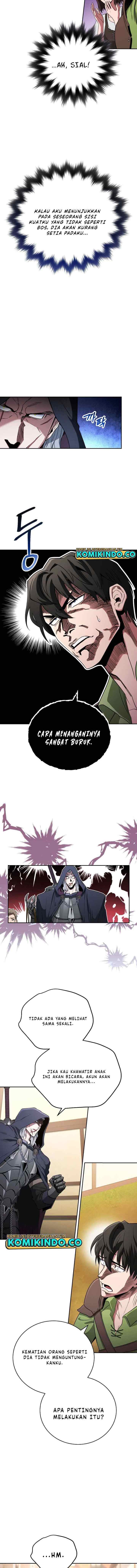 My Insanely Competent Underlings chapter 2 halaman 7