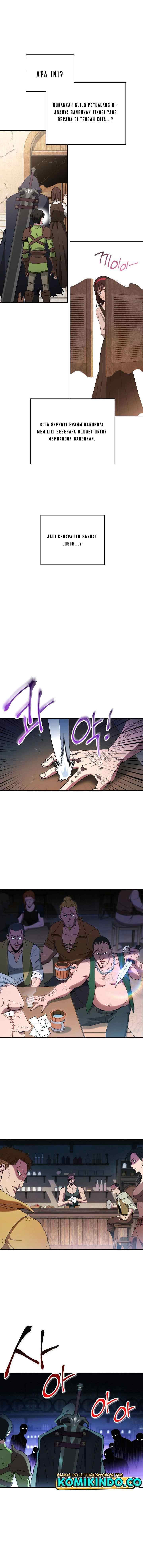 My Insanely Competent Underlings chapter 2 halaman 14