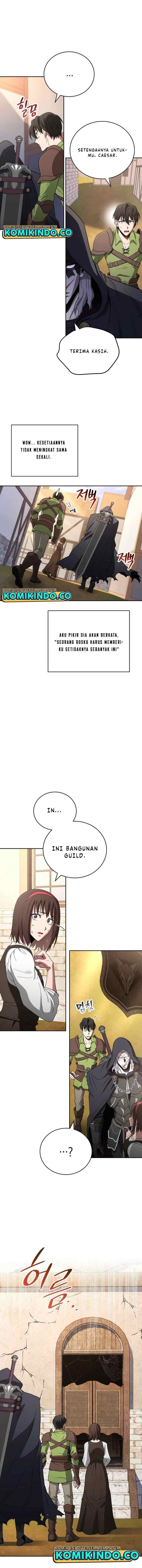 My Insanely Competent Underlings chapter 2 halaman 13