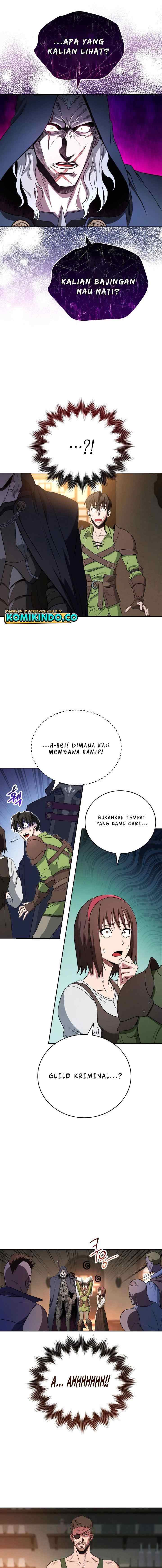My Insanely Competent Underlings chapter 2 halaman 15