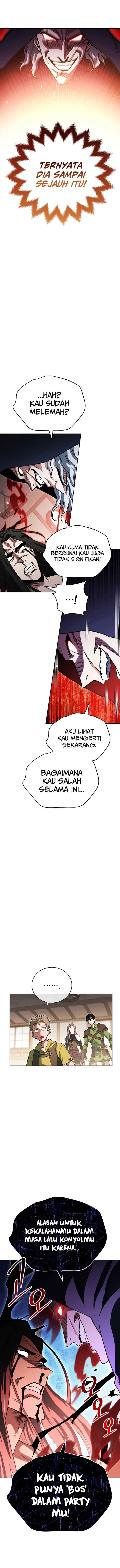 My Insanely Competent Underlings chapter 24 halaman 4